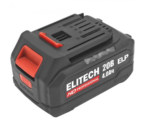 Дрель аккумуляторная ELITECH CD 20SL2 E2201.040.02