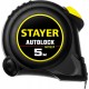 2-34126-05-19_z02 Рулетка с автостопом STAYER AutoLock 5мх19мм