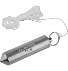 STAYER 5 м, 150 г, отвес строительный со шнуром 0635-15_z01