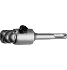 29212 Державка ЗУБР для коронок по бетону, хвостовик SDS-Plus, L=110  мм. M22. винт М8