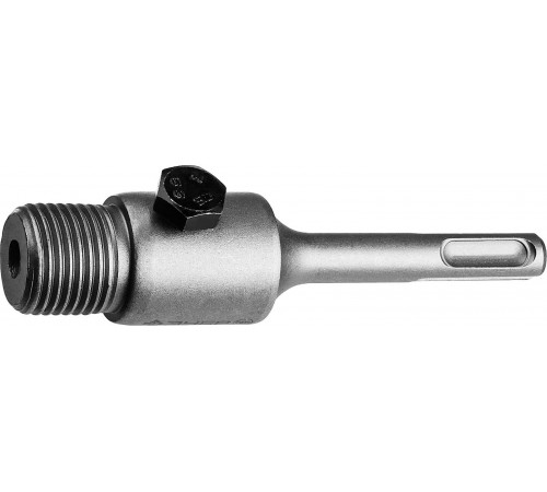 29212 Державка ЗУБР для коронок по бетону, хвостовик SDS-Plus, L=110  мм. M22. винт М8