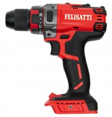 Дрель аккумуляторная FELISATTI ДА-13/18BK