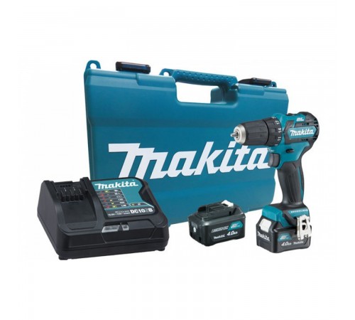 Дрель аккумуляторная Makita DF332DWME