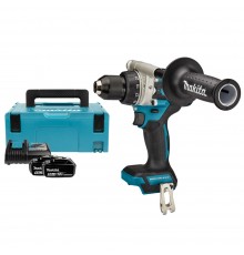 Дрель аккумуляторная Makita DDF486RTJ