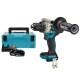 Дрель аккумуляторная Makita DDF486RTJ