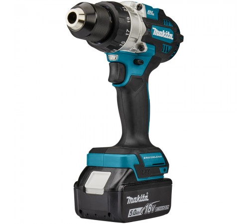 Дрель аккумуляторная Makita DDF486RTJ