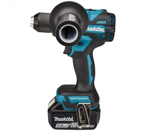 Дрель аккумуляторная Makita DDF486RTJ
