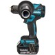 Дрель аккумуляторная Makita DDF486RTJ