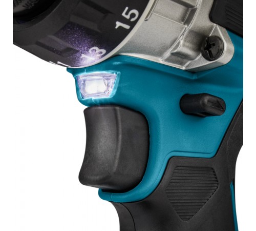 Дрель аккумуляторная Makita DDF486RTJ
