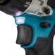 Дрель аккумуляторная Makita DDF486RTJ