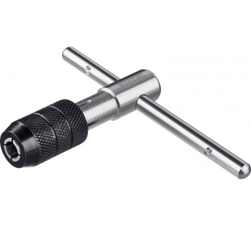 28039-T4_z01 Метчикодержатель STAYER THT4 M6-M12 T-образный L=345мм