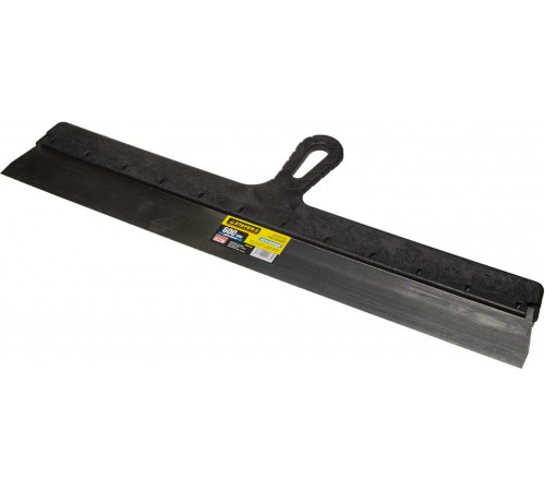 1008-60 Шпатель STAYER PROFESSIONAL фасадный, нерж. полотно, пластмас. ручка, 600 мм