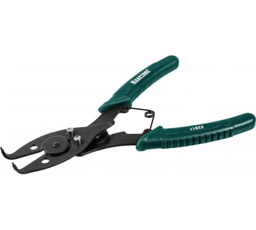 Съемник стопорных колец KRAFTOOL Universal внешний/внутренний 6-in-1 22811