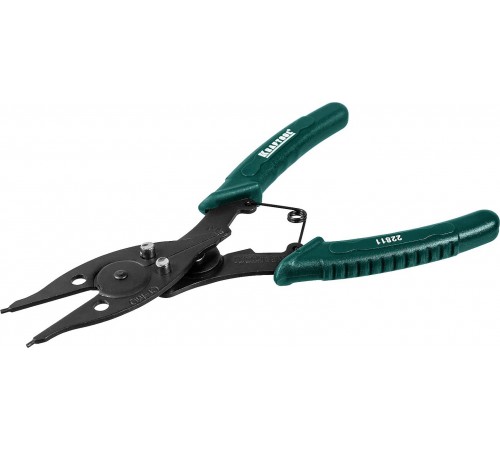 Съемник стопорных колец KRAFTOOL Universal внешний/внутренний 6-in-1 22811