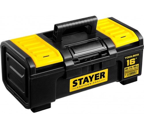 38167-16 Ящик для инструмента STAYER Professional Toolbox-16 пластиковый