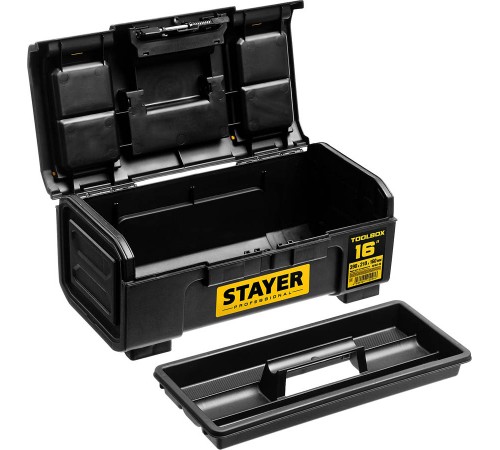 38167-16 Ящик для инструмента STAYER Professional Toolbox-16 пластиковый