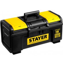 38167-19 Ящик для инструмента STAYER Professional Toolbox-19 пластиковый