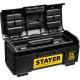38167-24 Ящик для инструмента STAYER Professional Toolbox-24 пластиковый