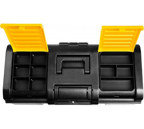 38167-24 Ящик для инструмента STAYER Professional Toolbox-24 пластиковый