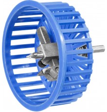 3334_z01 Сверло ЗУБР по кафелю и керамике, Балеринка 20-90мм с защитной решеткой