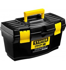 38110-16_z03 Ящик для инструмента STAYER ORION-16 пластиковый 