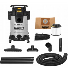 Пылесос строительный DEWALT DXV 30 SAPTA 1050Вт 30л