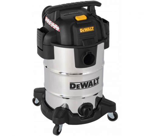 Пылесос строительный DEWALT DXV 30 SAPTA 1050Вт 30л