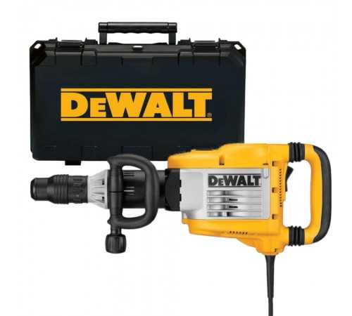 Электромолоток DeWalt D25901K-IN