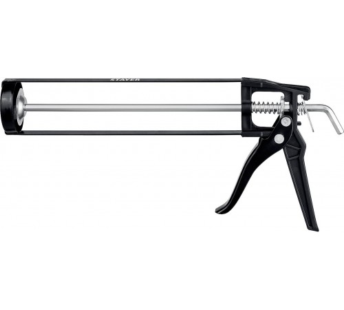 0665 Пистолет для герметика STAYER Standart скелетный  310мл