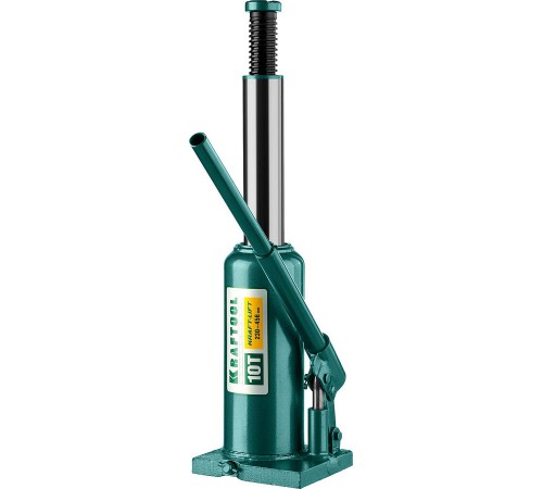 43462-10_z01 Домкрат KRAFTOOL 10 т бутылочный гидравлический 230-460мм KRAFT BODY
