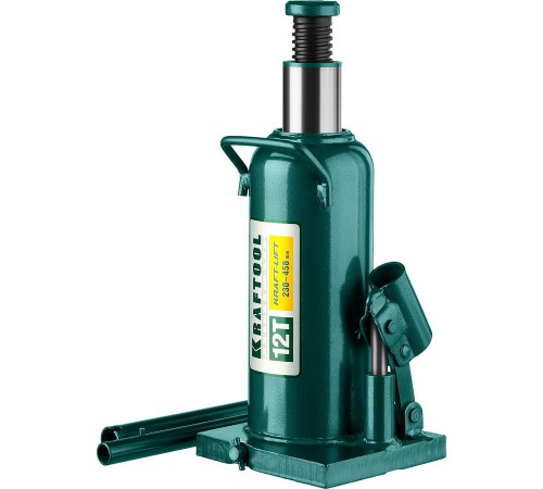 43462-12_z01 Домкрат KRAFTOOL 12 т бутылочный гидравлический 230-460мм KRAFT BODY