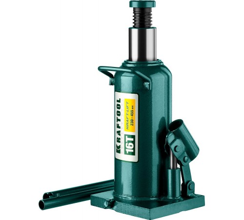 43462-16_z01 Домкрат KRAFTOOL 16 т бутылочный гидравлический 230-460мм KRAFT BODY