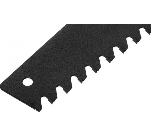 15157-70 Ножовка ЗУБР БЕТОНОРЕЗ по пенобетону 500мм, 24 твердосплавных резца. шаг 20мм