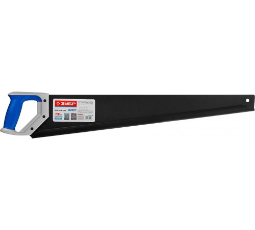 15157-70 Ножовка ЗУБР БЕТОНОРЕЗ по пенобетону 500мм, 24 твердосплавных резца. шаг 20мм