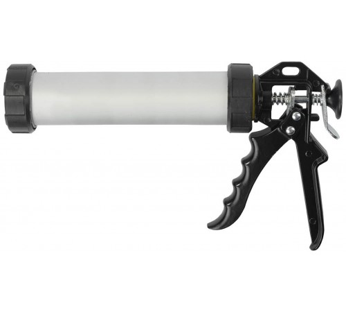 0673-31 Пистолет для герметика STAYER Professional 310мл. закрытый, алюминиевый корпус