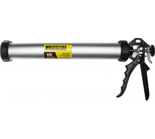 0673-60 Пистолет для герметика STAYER Professional 600 мл