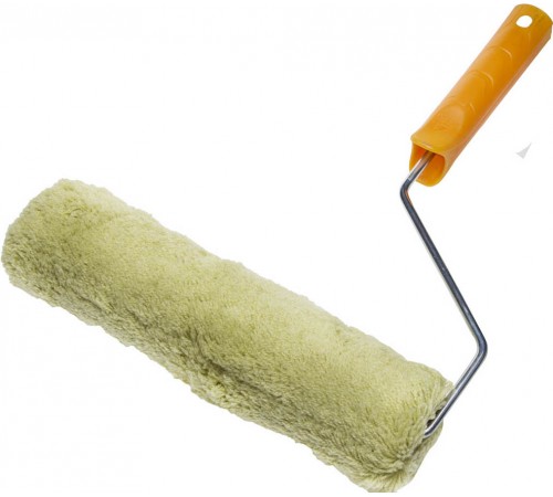 0320-24 Валик фасадный STAYER Master SYNTEX ПОЛИАКРИЛ бюгель 6мм, 50х240мм