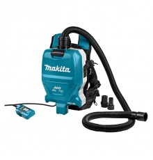Пылесос аккумуляторный Makita DVC265ZXU