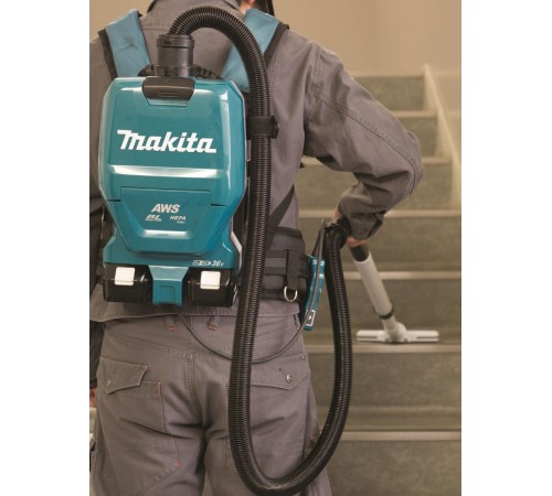 Пылесос аккумуляторный Makita DVC265ZXU