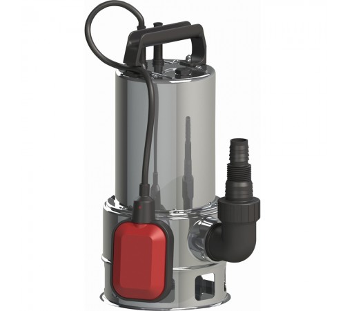 Насос погружной дренажный Elitech НПД 750-35Н