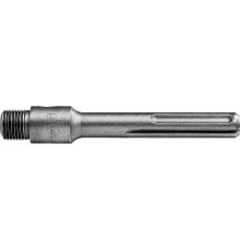 Державка для коронки по бетону ЗУБР Профессионал L-160 мм, SDS-max, М22 29188-160