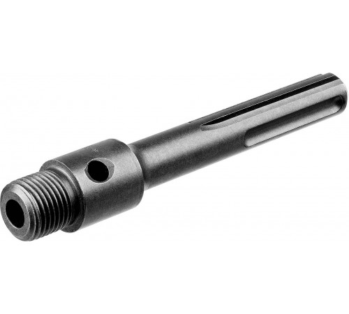 Державка для коронки по бетону ЗУБР Профессионал L-160 мм, SDS-max, М22 29188-160