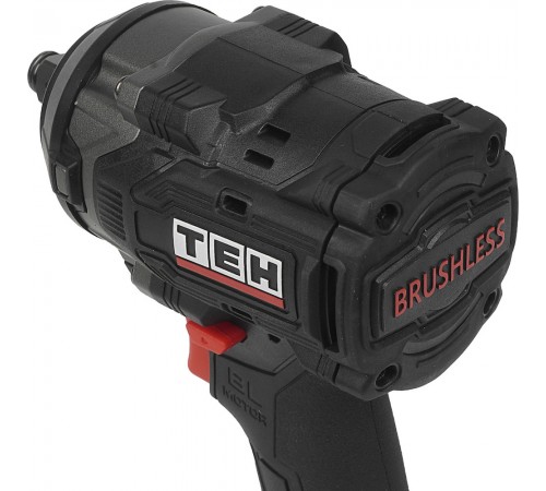 Гайковерт аккумуляторный ТЕН ударный S-LW600N