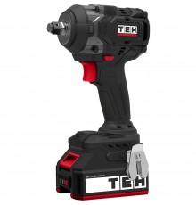 Гайковерт аккумуляторный ТЕН ударный S-LW600N