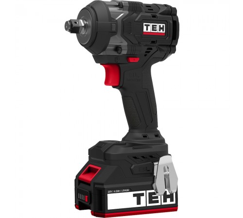 Гайковерт аккумуляторный ТЕН ударный S-LW600N