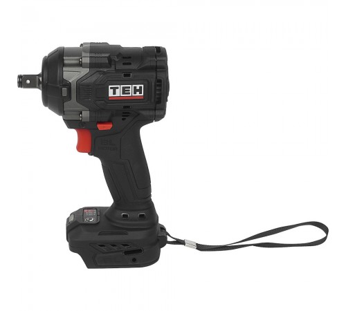 Гайковерт аккумуляторный ТЕН ударный S-LW600N