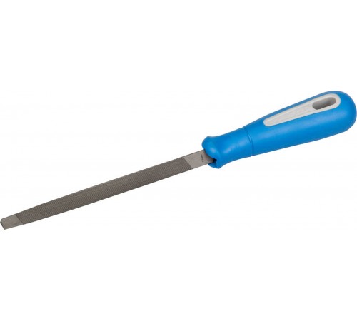 1631-15-21 Напильник ЗУБР Профессионал 150мм, трехгранный, для заточки ножовок