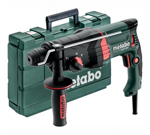 Перфоратор METABO KHE 2645 601710500