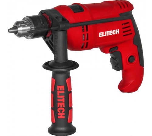 Дрель ELITECH ДУ 0713РЭ E2201.029.00