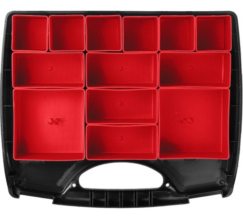 38034-13 Органайзер ЗУБР ВОЛГА-13 со съемными лотками